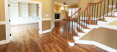 Wooden Flooring